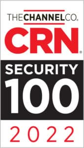 CRN Security 100 banner