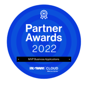 Partner Awards 2022 - MVP Business Applications