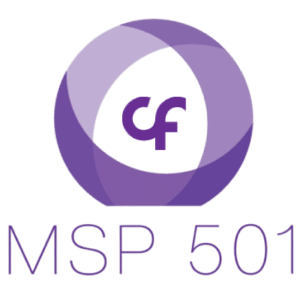 CF MSP 501 banner