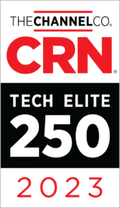 CRN Tech Elite 250 Award - 2023