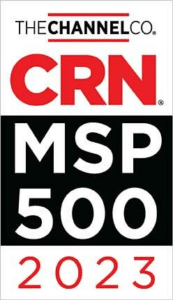 CRN MSP 500 Award - 2023