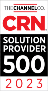 CRN Solution Provider 500 Award - 2023